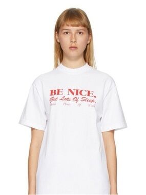 Sporty and Rich tee